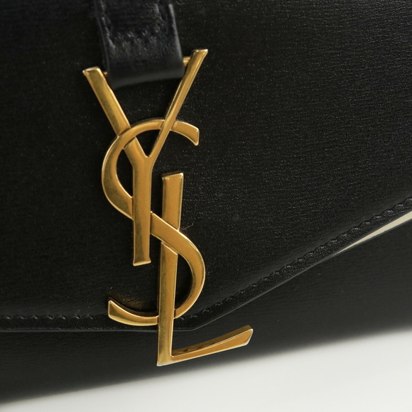 SAINT LAURENT Saint Laurent Sulpice Large Palm 553559 02G1W Long Wallet with ... - Picture 6 of 11